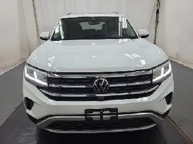 2021 Volkswagen Atlas Execline Image# 1
