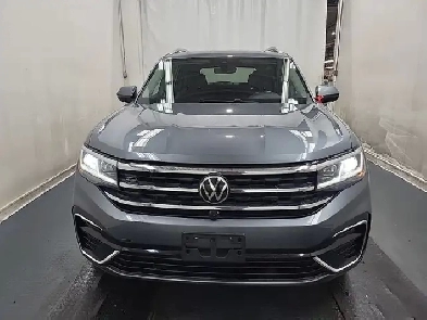 2022 Volkswagen Atlas Execline Image# 1