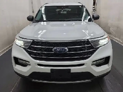 2021 Ford Explorer XLT Image# 1