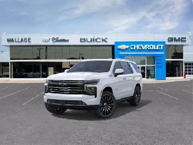 2026 Chevrolet Tahoe High Country Image# 1