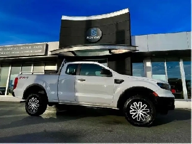 2020 Ford Ranger FX4 4WD ECO-BOOST LOCKING DIFF B/U CAMERA Image# 1