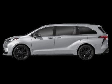 2025 Toyota Sienna XSE 7-Passenger AWD - Navigation Image# 1