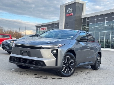 2026 Toyota bZ XLE AWD WIRELESS CHARGING / REAR CAMERA / LANE KE Image# 1