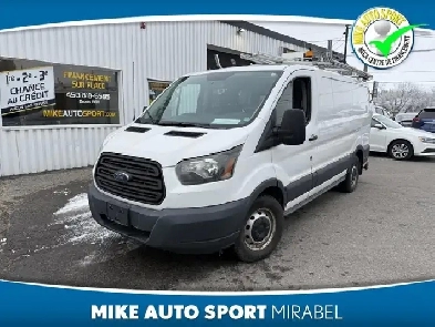 2015 Ford Transit fourgon utilitaire T-150 toit bas 130 po PNBV Image# 1
