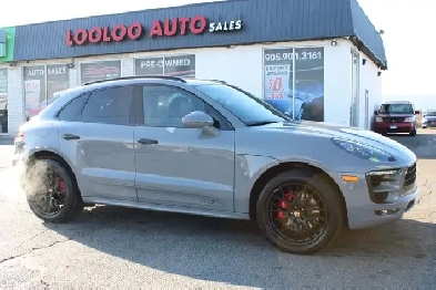 2018 Porsche Macan Image# 1