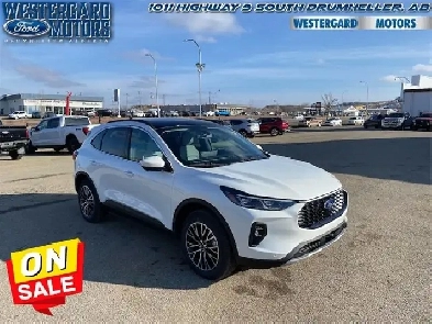 2025 Ford Escape PHEV - Sunroof Image# 1