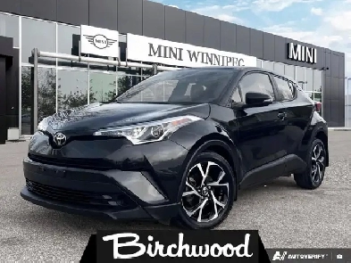 2019 Toyota C-HR FWD XLE Premium | New Rear Brakes Image# 1
