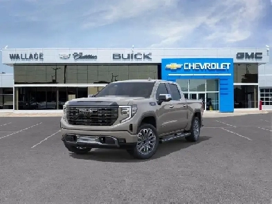 2026 GMC Sierra 1500 Denali Ultimate Image# 1