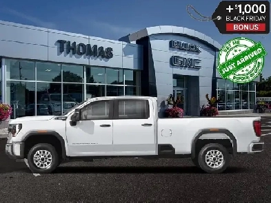 2026 GMC Sierra 2500HD AT4X Image# 1