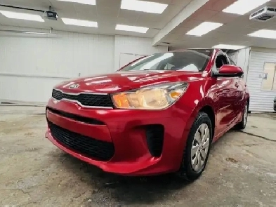 2018 KIA Rio 5 portes LX  AUTOMATIQUE GARANTIE 12mBLUETOOTHSIÈ Image# 1