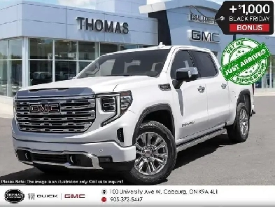 2026 GMC Sierra 1500 Denali Image# 1
