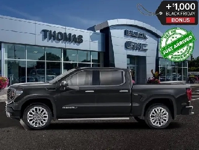 2026 GMC Sierra 1500 Denali Ultimate Image# 1