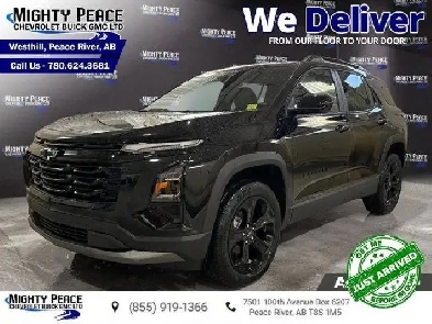 2026 Chevrolet Equinox LT Image# 1