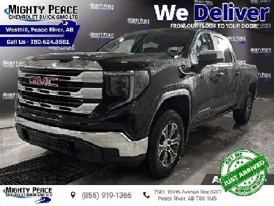 2026 GMC Sierra 1500 SLE Image# 1