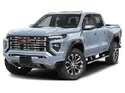 2026 GMC Canyon Denali Image# 1