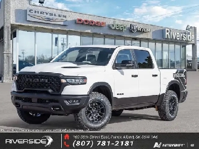 2026 RAM 1500 Rebel Image# 1