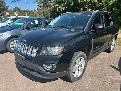 2016 Jeep Compass NEW MVI/NEW BATTERY Image# 1