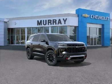 2026 Chevrolet Traverse Z71 Image# 1