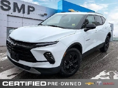 2025 Chevrolet Blazer LT | Remote Start | Heated Seats Image# 1