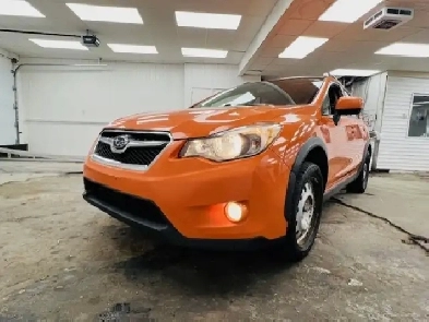 2014 Subaru XV Crosstrek 2.0 SPORT AWDBLUETOOTHSIÈGES CHAUFFAN Image# 1