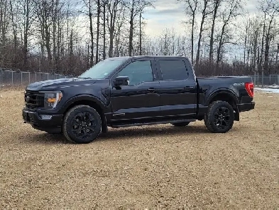 2022 Ford F-150 XLT Image# 1