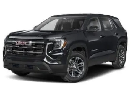 2026 GMC Terrain Image# 1