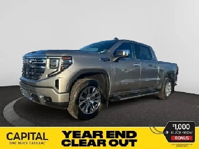 2026 GMC Sierra 1500 Denali Image# 1