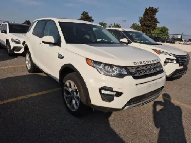 2016 Land Rover Discovery Sport HSE Image# 1