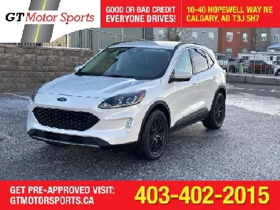 2021 Ford Escape SEL FHEV Image# 1