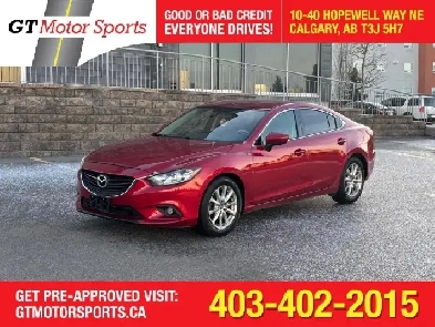 2015 Mazda MAZDA6 Touring/GS Image# 1