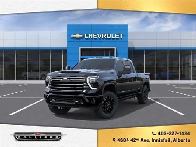 2026 Chevrolet Silverado 3500HD Image# 1
