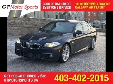 2011 BMW 550i xDrive Image# 1