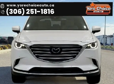 2017 Mazda CX-9 Grand Touring AWD Image# 1