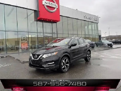 2023 Nissan Qashqai SL AWD • PPF • Leather • 360 Camera Image# 1