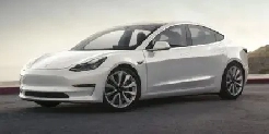 2020 Tesla Model 3 Standard Range Plus RWD Image# 1