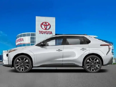 2026 Toyota bZ Limited Image# 1