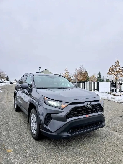 2019 toyota rav4  COMME NEUVE Image# 1