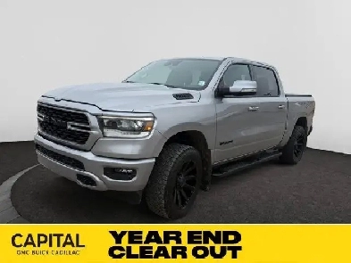 2022 Ram 1500 Sport Image# 1