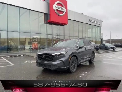 2025 Honda CR-V Sport AWD • Remote Start • One Owner Image# 1