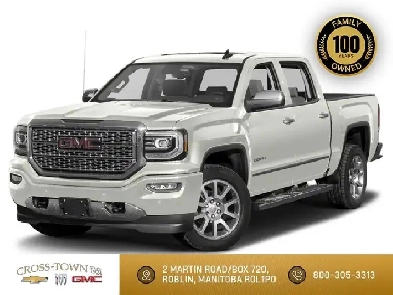 2017 GMC Sierra 1500 Denali Image# 1