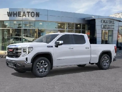 2026 GMC Sierra 1500 SLT IN TRANSIT Image# 1