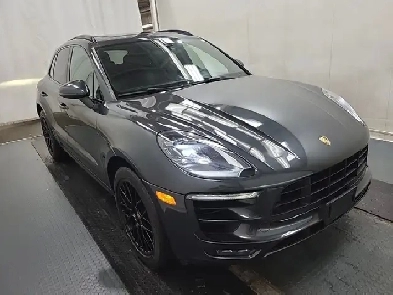 2018 Porsche Macan GTS AWDNAVI/BACKUP CAM/CHRONO PKG/LEATHER/SU Image# 1