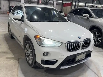 2018 BMW X1 XDrive28i Sports Activity VehicleLEATHER/BACKUP CAM Image# 1