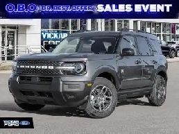 2025 Ford Bronco Sport Big Bend 4x4 Image# 1