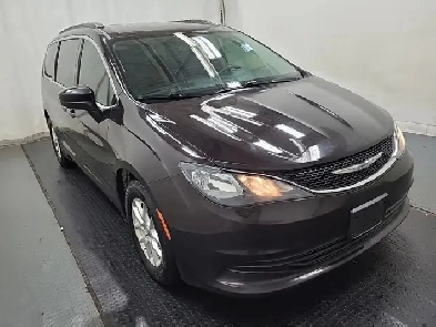 2018 Chrysler Pacifica LX 2WDBACKUP CAMERA/BLUETOOTH!! Image# 1