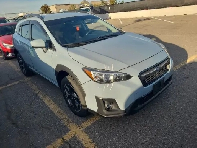 2020 Subaru Crosstrek Convenience CVTREVERSE CAMERA/TRACTION CO Image# 1