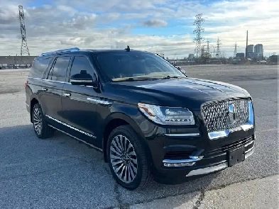 2019 Lincoln Navigator L Reserve 4x4LOADED/NAVI/REVERSE CAM/LEA Image# 1