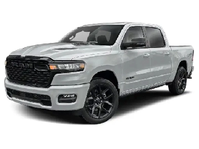 2025 Ram 1500 Image# 1