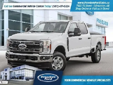 2026 Ford Super Duty F-350 SRW XLT | 613A | 4X4 | CrewCab 160 Image# 1
