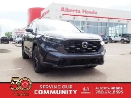 2026 Honda CR-V Hybrid Sport AWD Image# 1